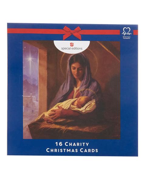 Charity Christmas Cards For Mind .